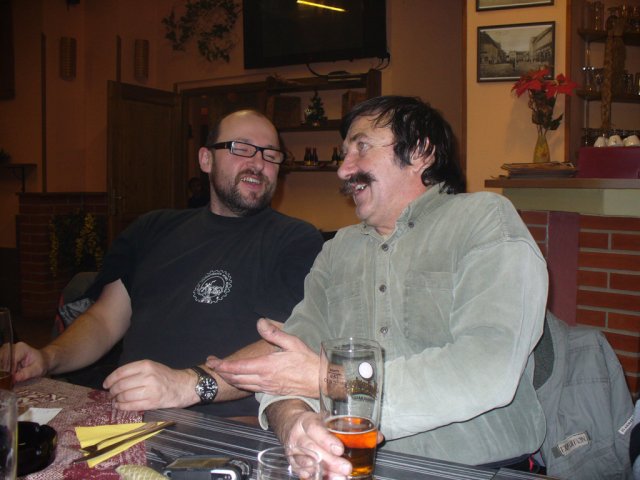 Vyrocni schuze 2012